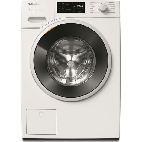 Miele WWD380 WCS lavatrice Caricamento frontale 9 kg 1400 Giri/min Bianco (1/5)