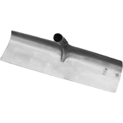 Pá De Metal Para Esterco, Ideal Para Granjas De Suínos E Uso Agrícola, Facilita A Limpeza De Aves. (1/5)