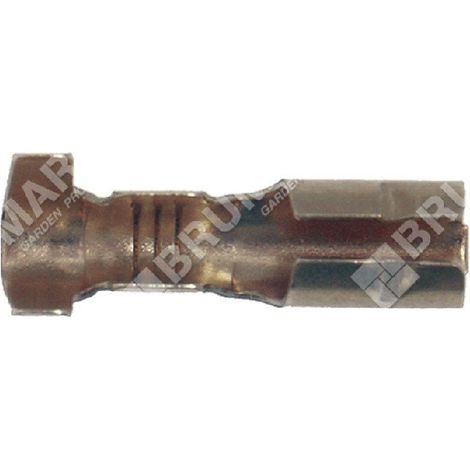 Terminal tipo FIAT hembra COMPATIBLE - 009235