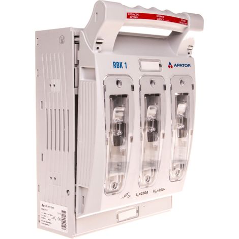 Sicherungstrennschalter 250A RBK 1-V /V-Anschluss 50-240mm2/ 63-811779-031