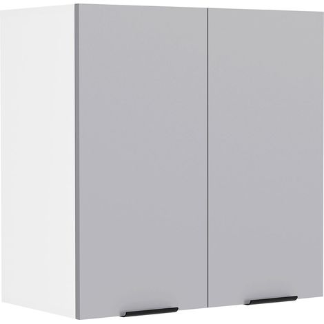 Armoire de cuisine B. 60 cm Armoire suspendue Fasola 60x60x31 - VCM (1/4)