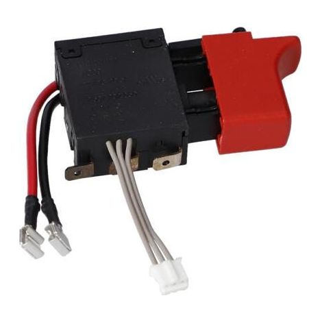 Interrupteur pour Perceuse visseuse BOSCH OUTILLAGES - 2607202050