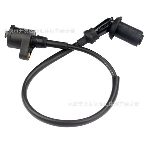 Motorcycle ATV Beach Buggy Scooter Assist GY6 50 125 150CC Elbow High Voltage Transformer CDI Ignition Coil (1/4)
