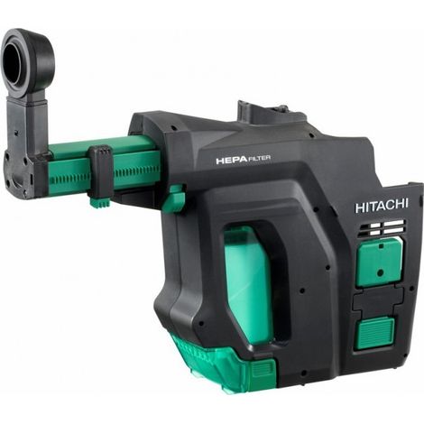 Extractor de polvo HITACHI - HIKOKI para Perfo DH18/36DBL - 402933