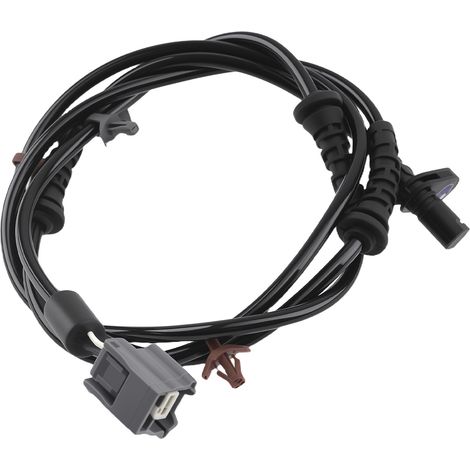 Left ABS Wheel Speed Sensor Rear for Nissan NV200 1.6 16V 2010-24 47901JX00A (1/5)
