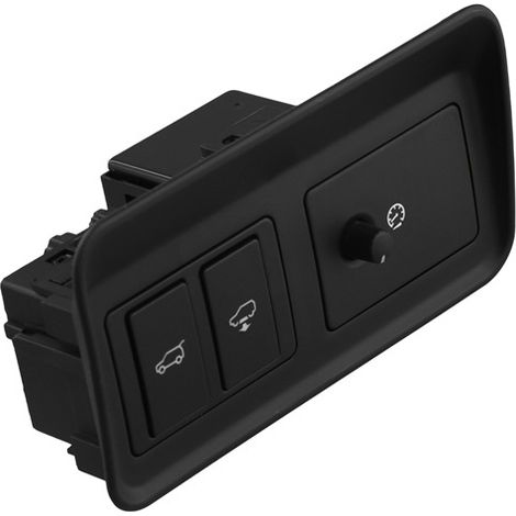 The GPLA11654AA is suitable for the boot switch of Land Rover 2015-2019 (GPLA-11654-AA). (1/5)