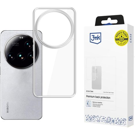 Funda protectora 3mk Armor para Xiaomi 15 Ultra