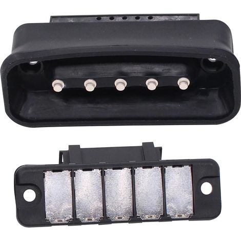 Türkontaktschalter Schiebetürkontaktschalter Türkontaktschalter Kontaktstecker 5-polig für V-Klasse W447 Vito W639 Viano W639 Vito W447 Marco Polo V-Klasse W447 Sprinter W907 W910 Sprinter 907 910 (1/5)