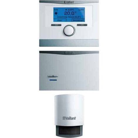 Vaillant VAILLANT witterungsgeführter Funkregler multiMATIC 700/4f 0020218359