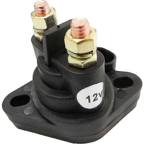 Relais de solénoïde de démarreur pour VTT Arctic Cat 1000, 400, 450, 500, 550, 650 et 700 (référence 0445-05) (1/5)