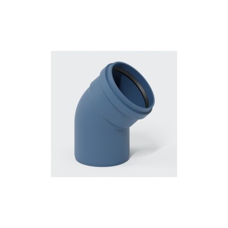PO Bogen POLO-KAL NG DN 250/45Grad