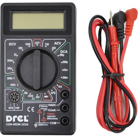 Contatore elettrico Condor (1/2)
