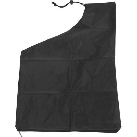 Souffleur de feuilles sac de rangement étanche 420D Oxford tissu souffleur de feuilles sous vide sac à benne basculante à glissière pour rteau Ultra souffleur Aspirateur souffleur électrique A-Crezuo (1/4)