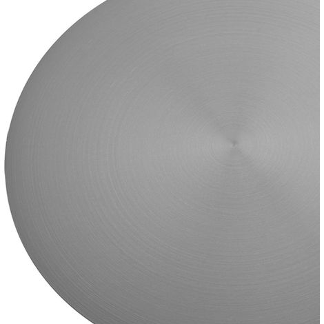 Diffuseur de chaleur de 0,6 cm, plaque de conduction thermique antiadhésive et épaisse avec protection anti-flammes pour cuisinière à gaz, 24 cm (1/5)