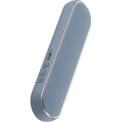 Oreiller haut-parleur à conduction osseuse sans fil Bluetooth et générateur de bruit blanc pour systèmes iOS et Android portable et rechargeable. (1/5)