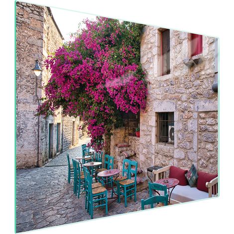 Glasschneidebrett 52x40 Street (1/5)