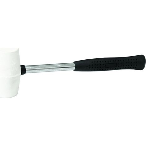 Martello dedra 13m251 testa in gomma 40mm 310g