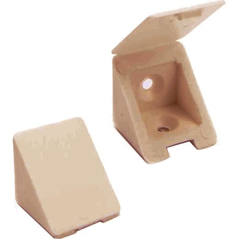 Monin Tac Ecker consola blanca polipropileno ligero