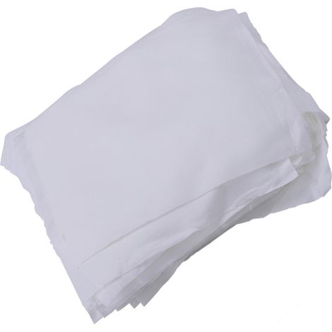 100 pièces chiffon nettoyage écran téléphone 15 cm microfibre antistatique lingette salle blanche (1/5)