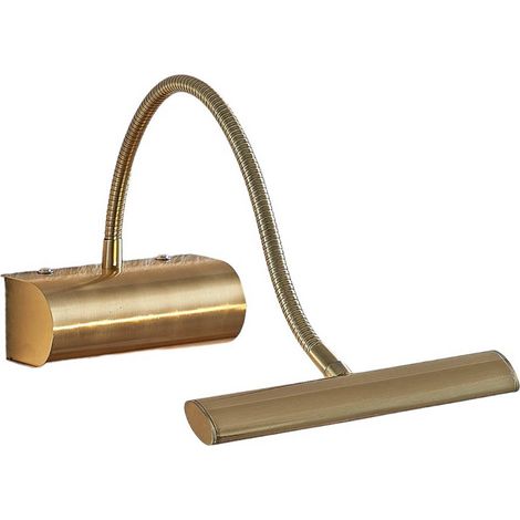 Wandleuchte, Wandlampe Innen "Rakel" aus Metall dimmbar für Wohnzimmer & Esszimmer von Lindby (1/5)