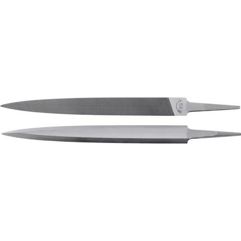 Lima di precisione Dick 150 mm forma barrette acciaio