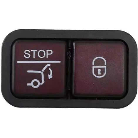 Interrupteur de voiture 2128210551 3 broches Accessoires auto pour Classe M Classe C W164 X166 C292 GL450 GL550 (1/4)