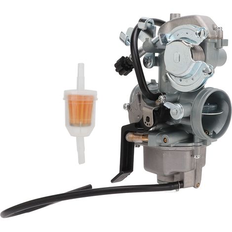 Carburador de metal para motocicleta de carreras 16100-KPS-A12/A11, Ø30 mm, para CRF230, CBX250, CBX230XR, CBX200, 200-250 cc. (1/5)