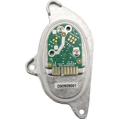 Linkes LED-Blinker-/Tagfahrlichtmodul für BMW 2er Active Tourer F45 F46, Teilenummer 63217491663 (1/5)