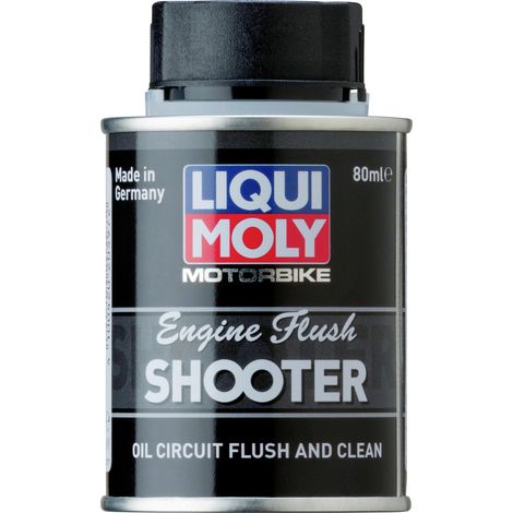 Liqui Moly Motorbike Engine Flush Shooter Motorbike Engine Flush Shooter 3028 80 ml