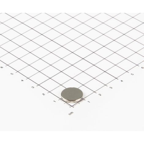 Magna-C Neodym-Scheibenmagnet Ø14x2mm