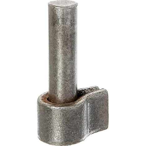 GAH Alberts Kloben 13mm zum Anschweißen Stahl, roh (1/3)