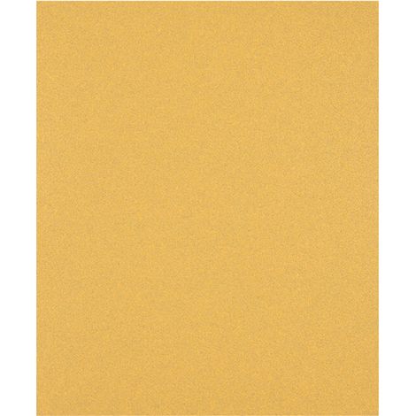 Feuille abrasive Expert C470 230x280mm G80 pour ponçage manuel - BOSCH - 2608900959