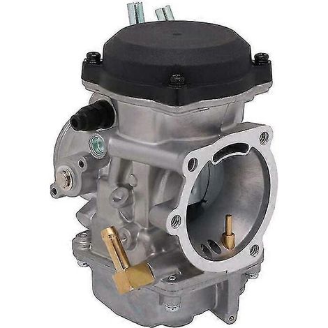 Carburateur Harley-Davidson CV40 40 mm 27490-96 pour modification de moto Harley XL883 - (1/4)