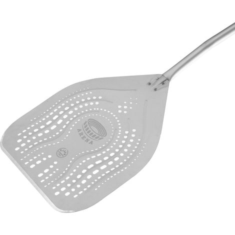 Lilly Codroipo Arena pala pizza alluminio anodizzato anatomica 35x150cm
