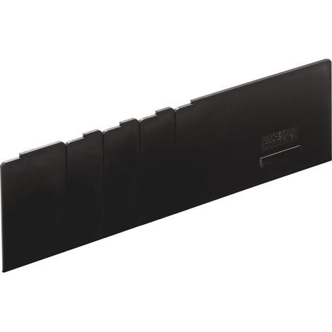 Parat 900016161 Quersteg 1 Stück (L x B x H) 325 x 2 x 88 mm