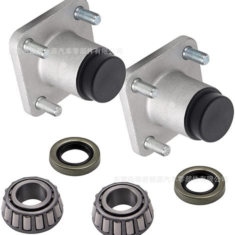 Ensemble de palier EZGO RXV compatible with the golf cars with essence and electrics (models 2008 and suivants). (609603) (1/4)