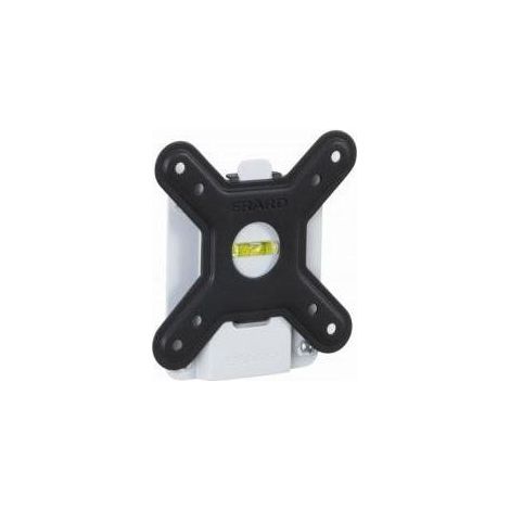 Erard CLIFF 100 58,4 cm (23") Schwarz