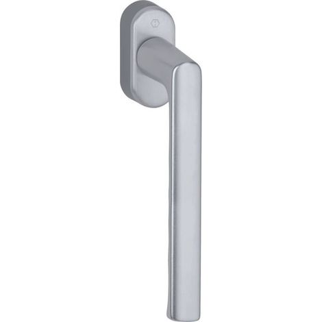 HOPPE® Griff Hamburg PSK-0700/US952-1, mit VarioFit®, Aluminium, 12237195 (1/2)