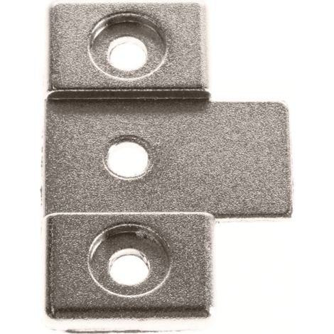 Support charnière habillage pour Lave-Linge ELECTROLUX 1240675007 (1/3)