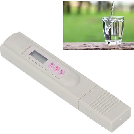 Stylo détecteur de TDS TDS-3 - Détecteur de TDS portable (1/5)