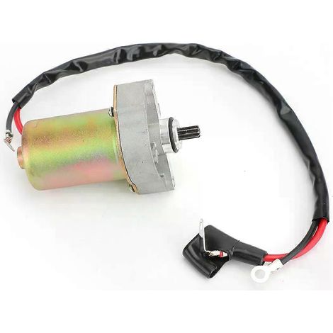 Motor De Arranque Para Yamaha Yfm90 Raptor 90 90 Cc Atv 09-1( ) (1/5)