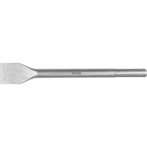 Cincel plano graphite SDS Max gris 40 mm 280 mm