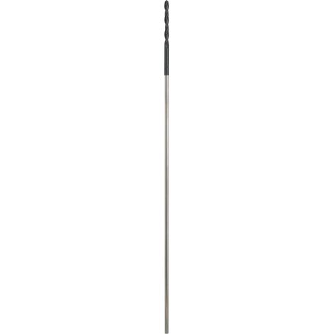 Mèche pour Coffrages et Lambrissages, 5mm Queue, 118° Pointe à Affûtage Conique, 6.00mm Diamètre x 400mm Longueur (1/5)