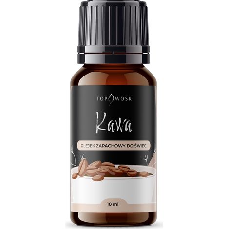 Aceite aromático de café 10 ml