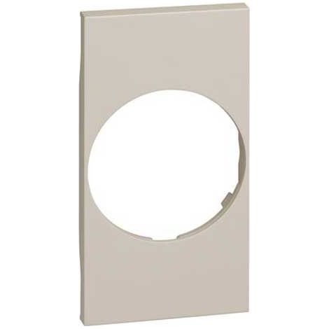 BTICINO KM04 - Cover Per Torcia Estraibile Articolo K4380 E Prese Standard Tedesco - Sabbia - Now