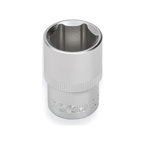VASO HEXAGONAL 1/2 CRV 17MM - DOGHER