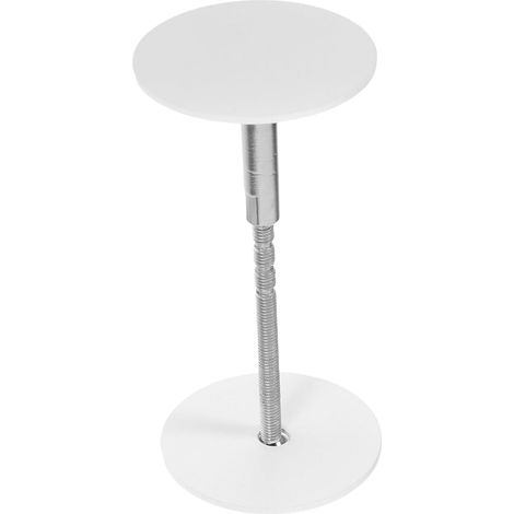 Plaque de remplissage en acier pour serrure antivol porte (1/5)