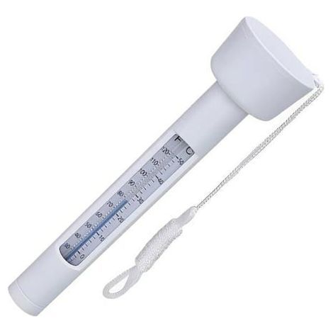 High-precision, responsive pool thermometer for accurate temperature monitoring (1/5)