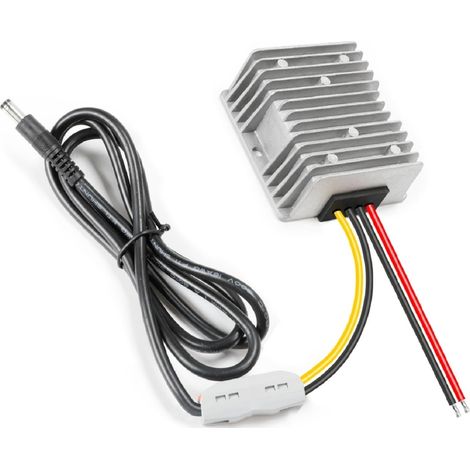 Convertisseur alimentation Starlink Gen 3, pièce rechange officielle. Alimentation fiable pour système Starlink, connexion internet stable. (1/5)