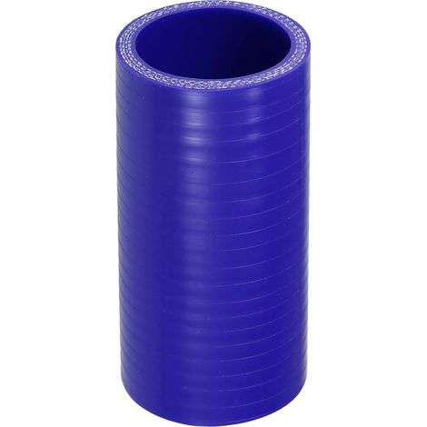 1 Pièce Tuyau En Silicone Bleu Universel Pour Voiture 42mm (1/5)